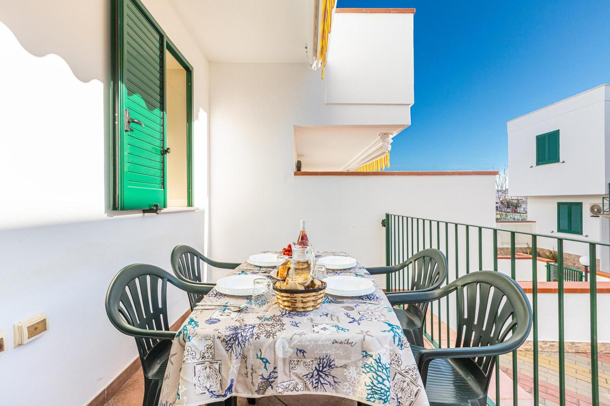 Blusea Beach Apartments San Pietro in Bevagna Exterior photo