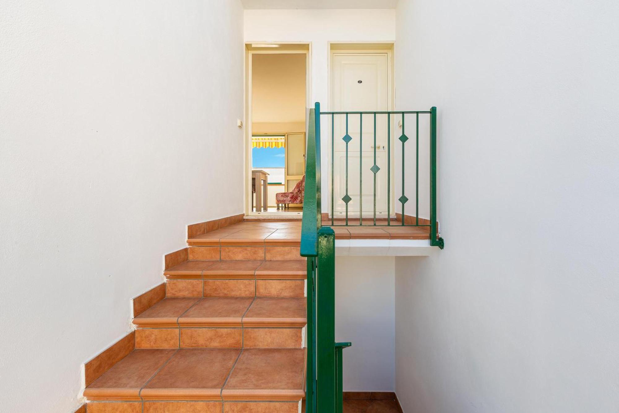 Blusea Beach Apartments San Pietro in Bevagna Exterior photo