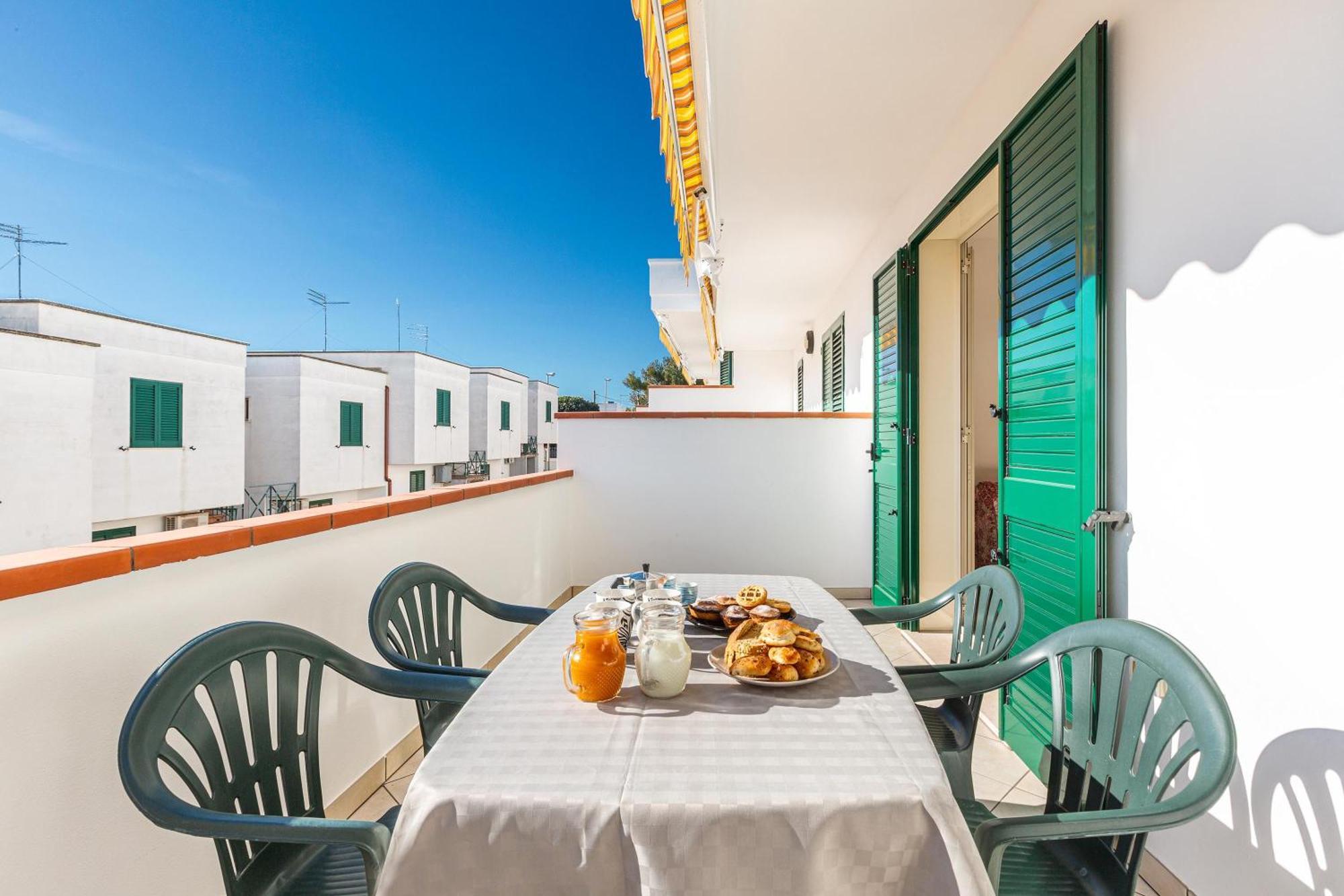Blusea Beach Apartments San Pietro in Bevagna Exterior photo