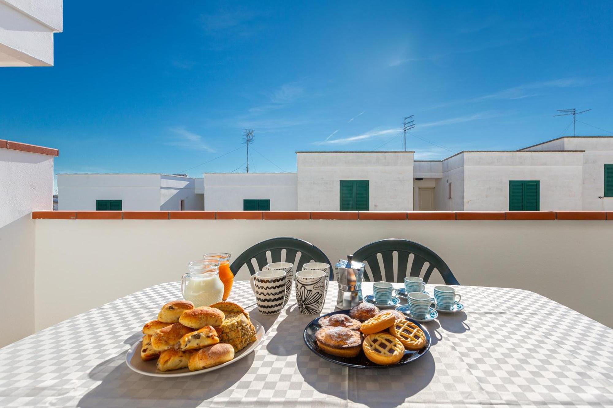 Blusea Beach Apartments San Pietro in Bevagna Exterior photo