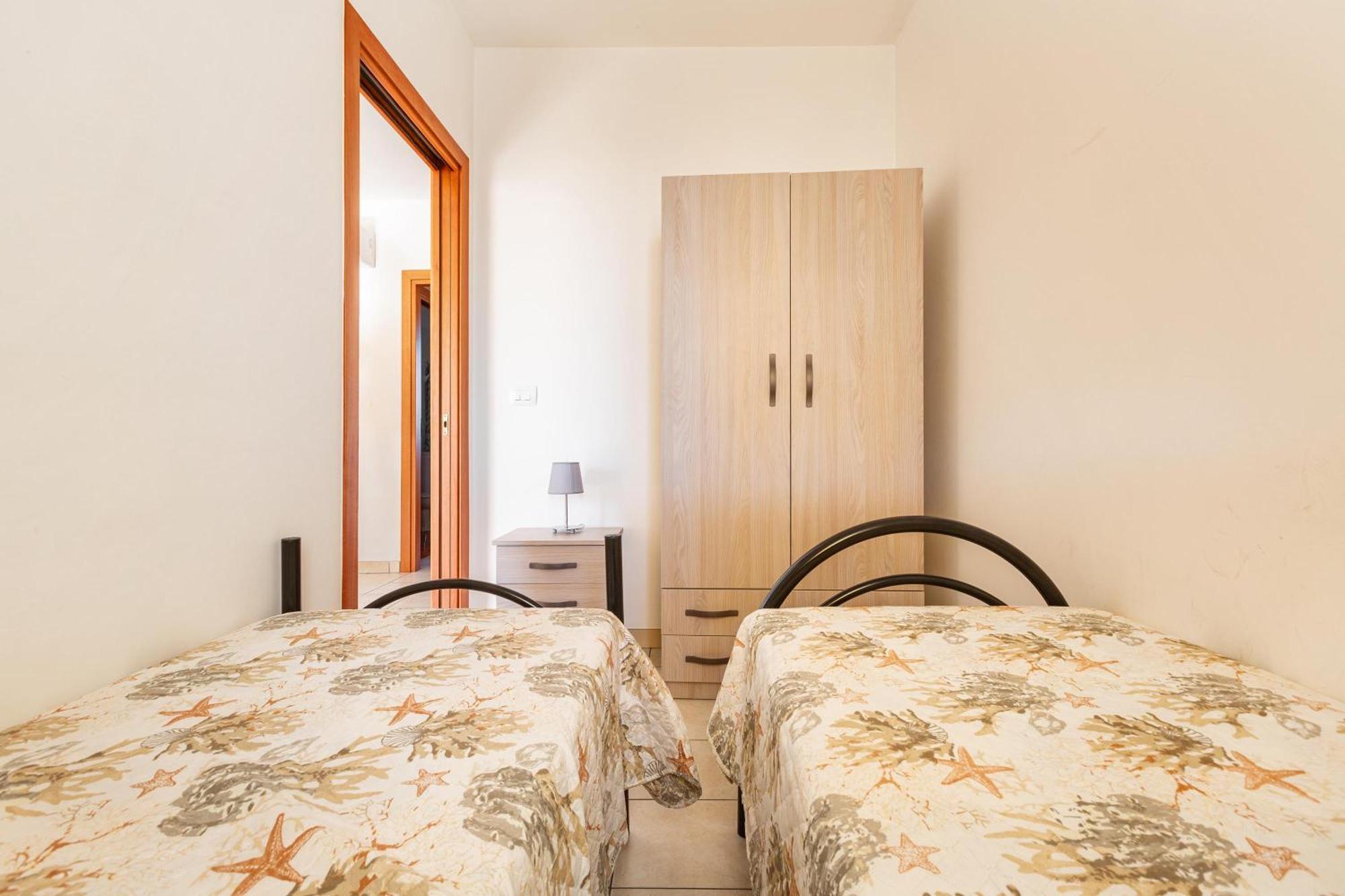 Blusea Beach Apartments San Pietro in Bevagna Exterior photo