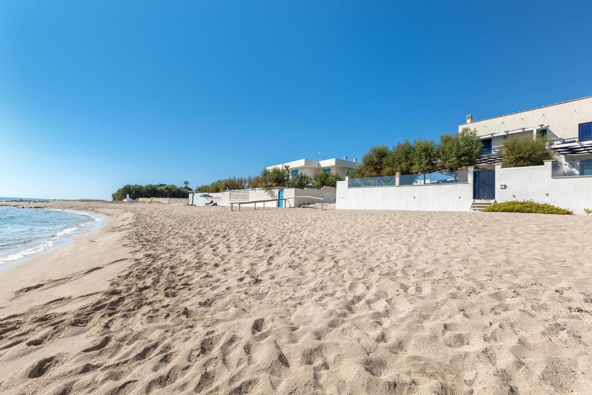 Blusea Beach Apartments San Pietro in Bevagna Exterior photo