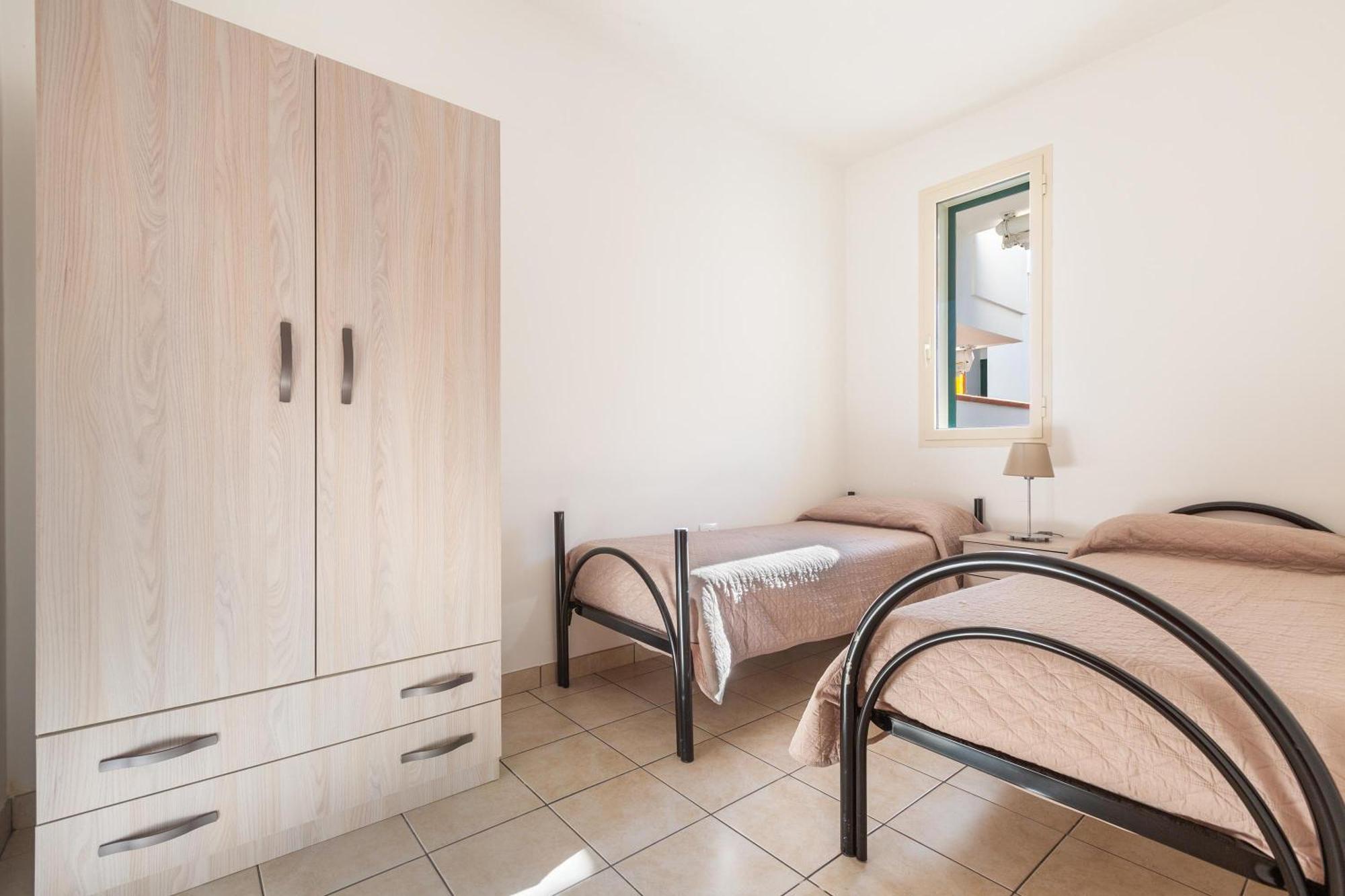 Blusea Beach Apartments San Pietro in Bevagna Exterior photo